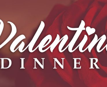 Valentines Dinner –  14 February 2023