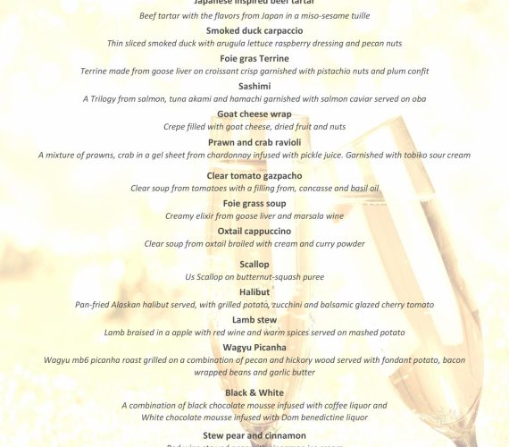 New Year’s Eve – 31 December 2025 New Year’s Eve – 31 December 2025