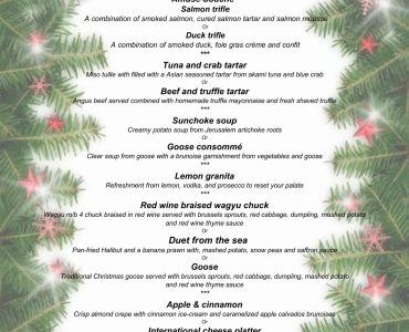 Christmas – 24,25,26 December 2025